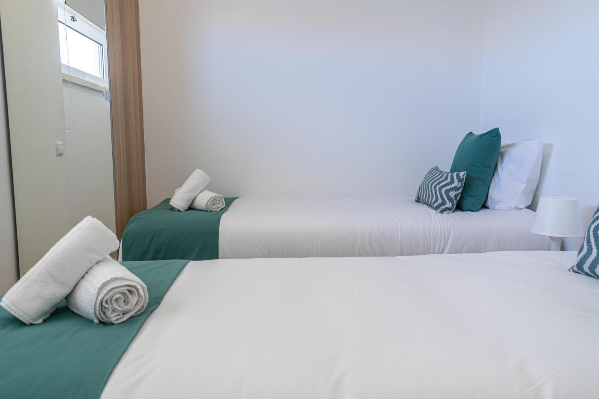 Baleal Dream Apartment Фехео Екстериор снимка