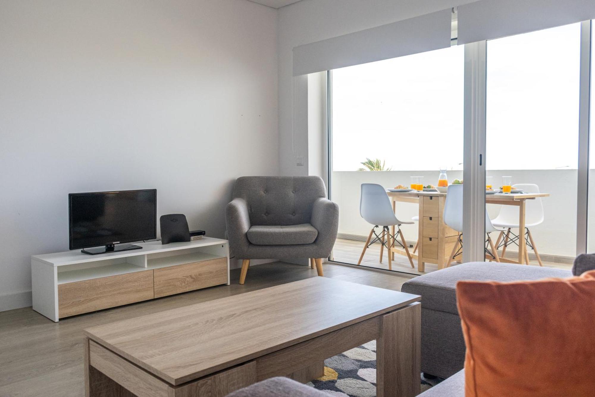 Baleal Dream Apartment Фехео Екстериор снимка