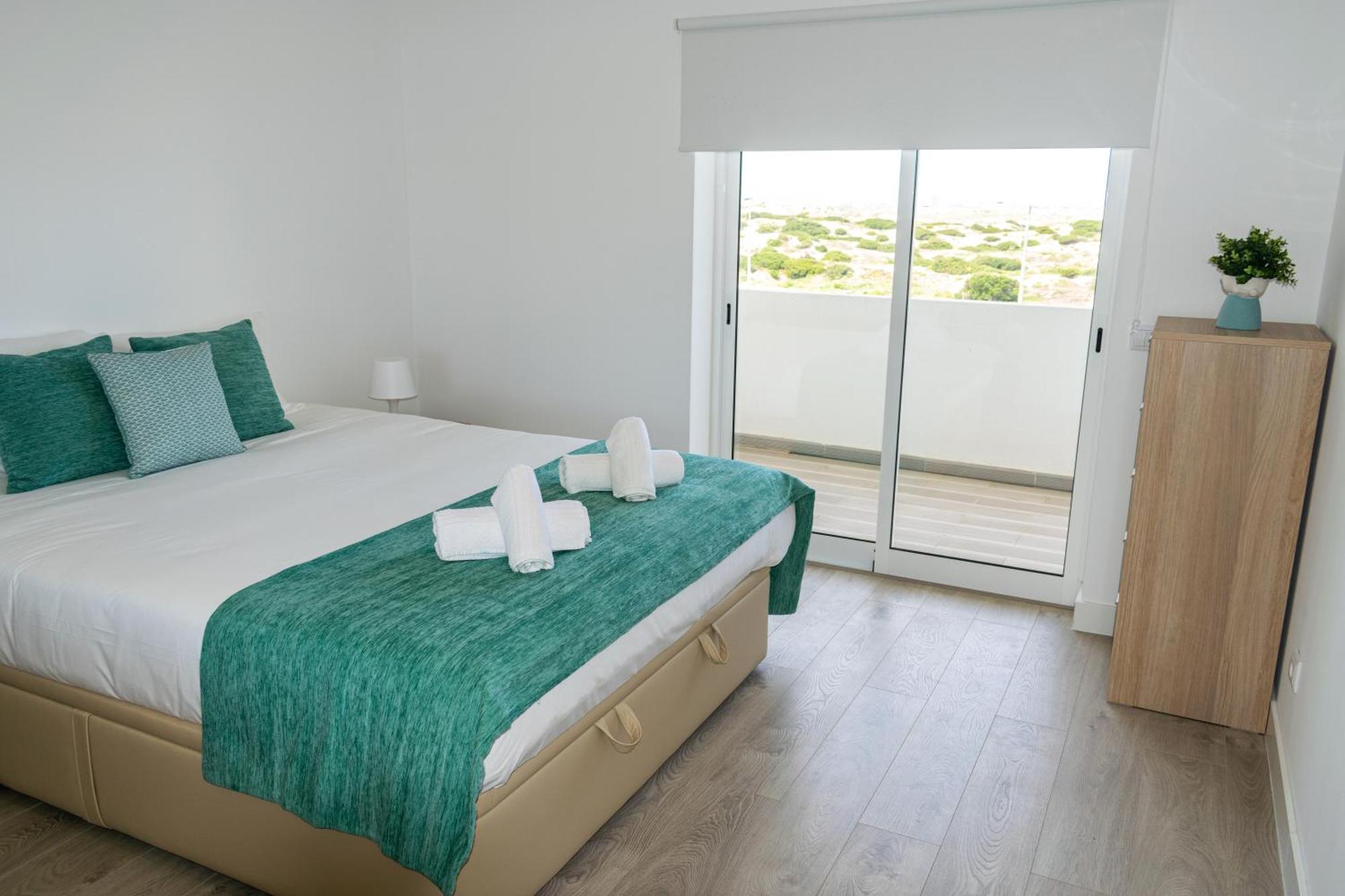 Baleal Dream Apartment Фехео Екстериор снимка