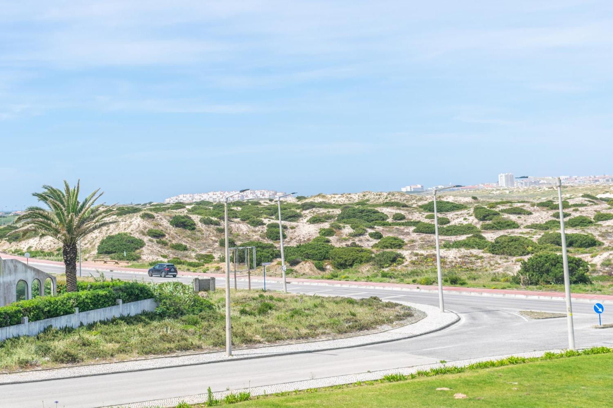 Baleal Dream Apartment Фехео Екстериор снимка