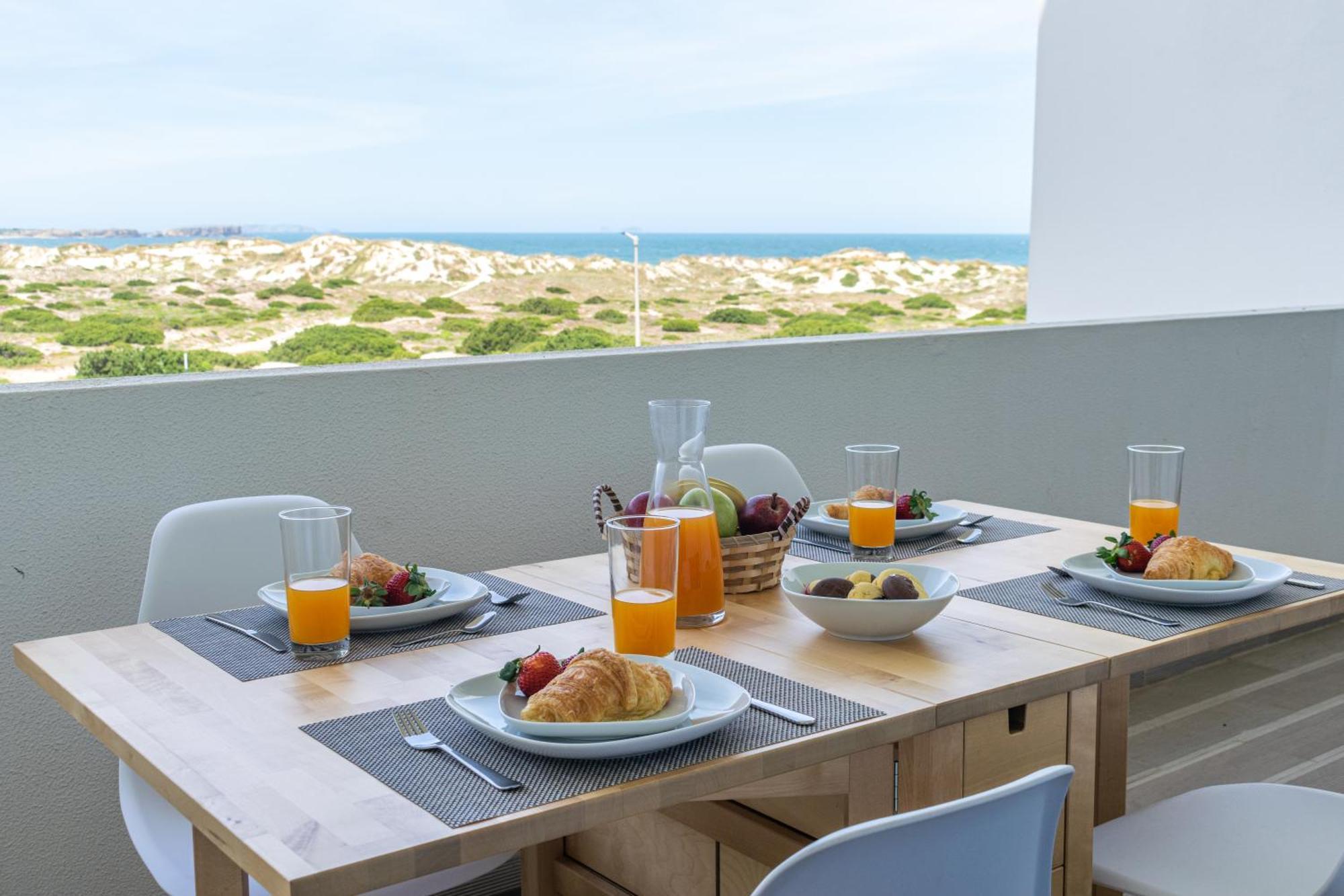 Baleal Dream Apartment Фехео Екстериор снимка